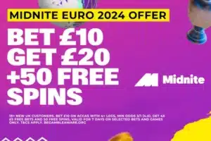 Midnite TalkSport offer