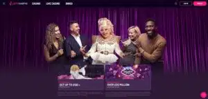 BetMGM sister sites Pink Casino