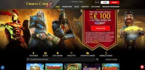 ProgressPlay Conquer Casino