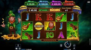 Regal Wins Splash of Riches