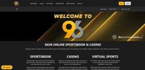 96.com sister sites homepage