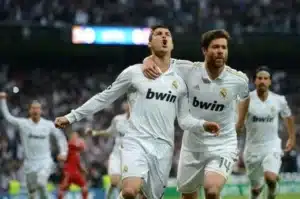 Bwin Real Madrid Era