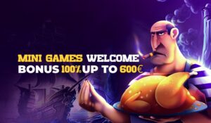 DonBet Mini Games Bonus
