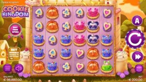 Duelz Casino Cookie Kingdom Slot