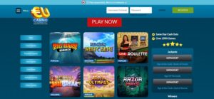 Mega Casino sister sites EU Casino