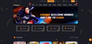 FreshBet sister sites homepage