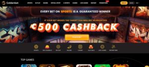 Velobet sister sites Goldenbet
