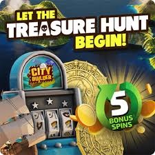 Happy Tiger Casino Treasure Hunt