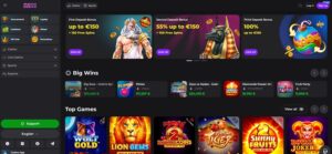 Crystal Roll sister sites Memo Casino