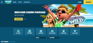 Sombrero Spins sister sites Nalu Casino