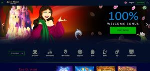 Gibson Casino sister sites Royal Planet Casino