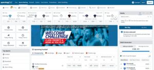 Bwin sister sites Sporting Bet