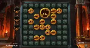 Video Slots Eldritch Dungeon