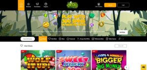 Tiger Spin sister sites Aya Casino