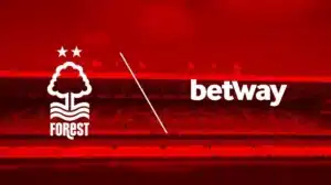 Betway Nottingham Forest partnership