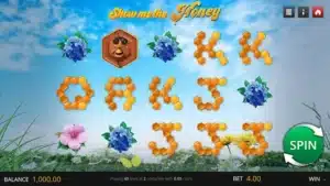 Cocoa Casino Show Me The Honey