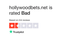 Hollywoodbets Trustpilot