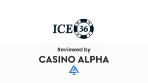 Ice36 Casino Alpha Review