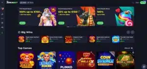 F7 Casino sister sites Jokabet