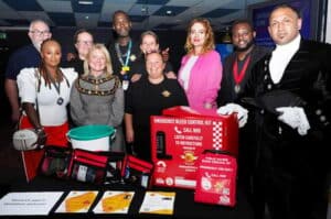 Mecca Bingo Charity Night