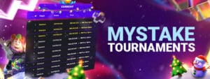 MyStake Casino Tournaments