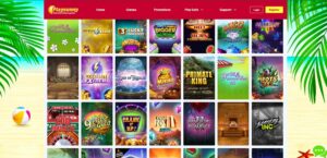 Peachy Games sister sites PlaySunny