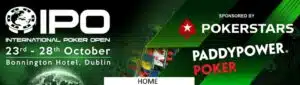 Unibet Dropped as Poker Sponsor