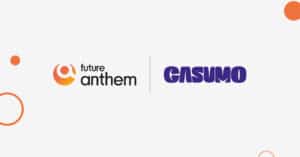 Casumo Future Anthem Partnership