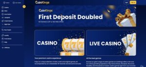 Scratch sister sites CoinKings