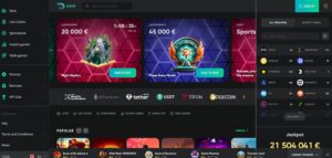 Irwin Casino sister sites Drip Casino