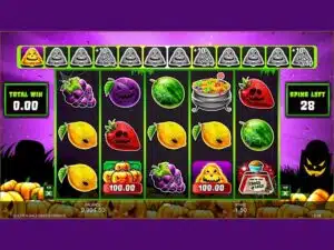 NetEnt Golden Halloween Winner slot