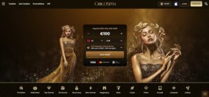 Winsane Casino sister sites Goldspin Casino