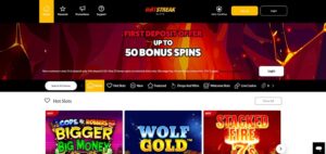 Grace Media sites Hot Streak Casino