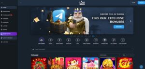 Jacktop sister sites Loki Casino