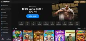 Fat Pirate Casino sister sites Mr Punter