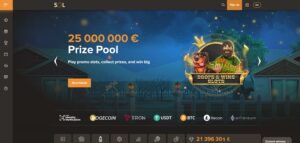 Gizbo Casino sister sites Sol Casino