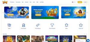 Kings Chip sister sites Spins Heaven
