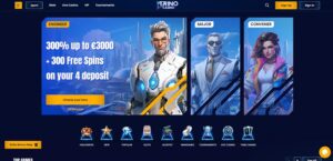 All Spins sister sites Trino Casino