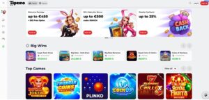 Crystal Roll sister sites Vipzino