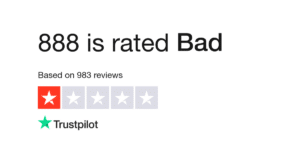 888 Casino Trustpilot
