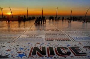 Sun Bingo Blackpool Comedy Carpet