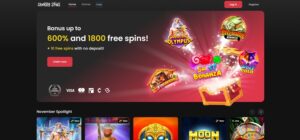 Jam Slots sister sites Cherry Spins