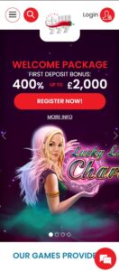 Chilli777 sister sites mobile