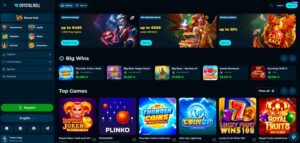 Crystal Roll sister sites homepage