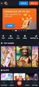 Cusco Casino sister sites mobile