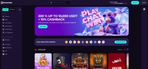 FoxyGold Casino sister sites Discasino