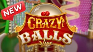 Evolution Gaming Crazy Balls