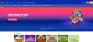 Foxy Bingo sister sites Gala Spins