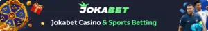 Jokabet Banner