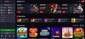 Wbetz Casino sister sites Katana Spin